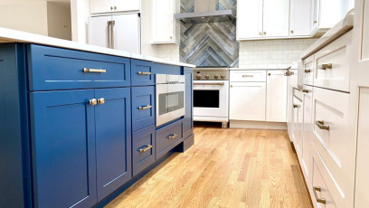 Constru Group Inc Remodeling Project