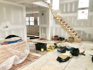 Constru Group Inc Remodeling Project