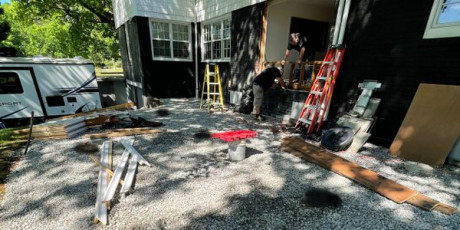 Constru Group Inc Remodeling Project