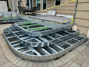 Constru Group Inc Remodeling Project